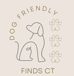 Dog Friendly Finds Logo